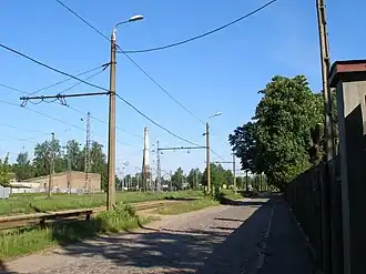 Image illustrative de l’article Tapešu iela