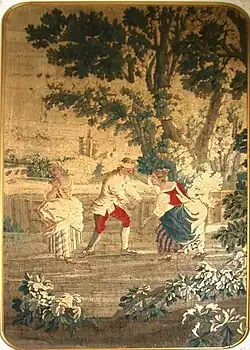 Jeu de collin maillardMusée Grobet-Labadié Marseille