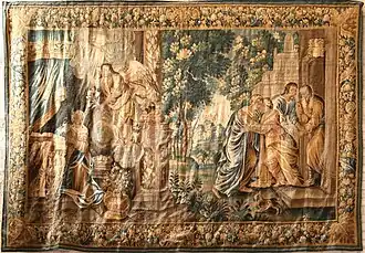 Annonciation et Visitation.