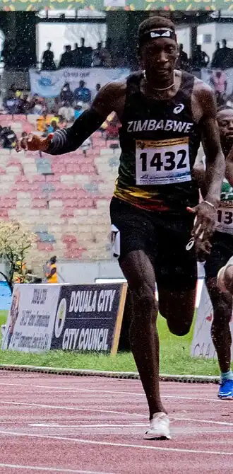 Image illustrative de l’article Tapiwanashe Makarawu