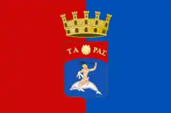 Drapeau de Tarente