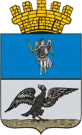 Blason de Tarachtcha