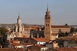 Cathédrale de Tarazona.