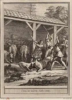 Image illustrative de l’article L'Œil du Maître