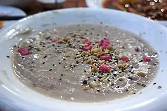 Image illustrative de l’article Purée de taro