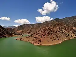 Aux alentours de Taroudant