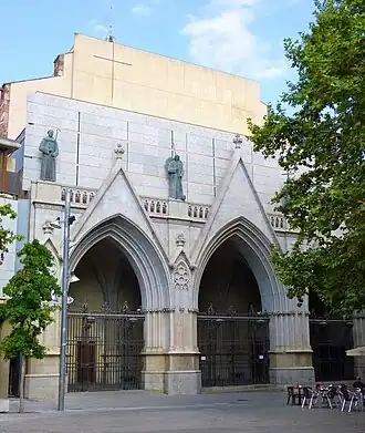 Image illustrative de l’article Cathédrale du Saint-Esprit de Terrassa