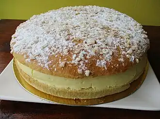 Image illustrative de l’article Tarte tropézienne