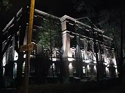 Résidence universitaire, Juhan Liivi 4