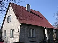 Tartu maantee à Mõigu.