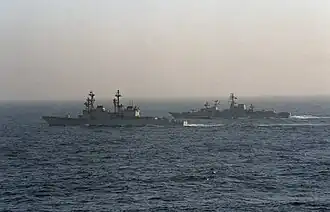 illustration de Tachkent (croiseur)