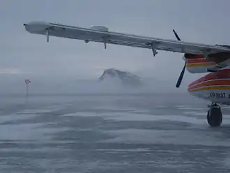 Image illustrative de l’article Aéroport de Tasiujaq