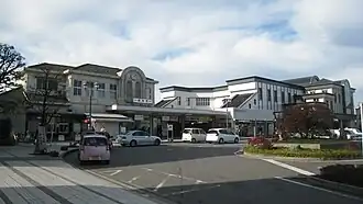 Image illustrative de l’article Gare de Tatebayashi