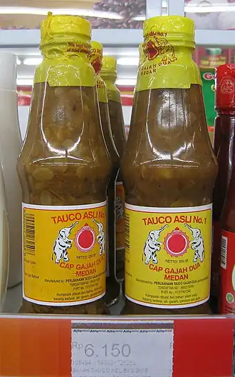 Image illustrative de l’article Tauco