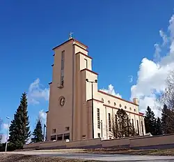 Église de Taulumäki
