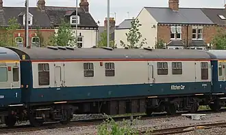 "Fausse" voiture RK réalisée par transformation d'une RBR.