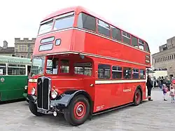 AEC Regent III