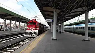 Image illustrative de l’article Taurus Express