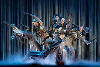 Tautumeitas à Bâle (2025)