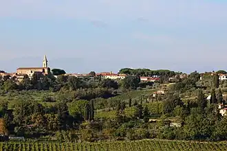 Tavarnelle Val di Pesa