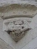 Sculpture 4, extérieur tour.