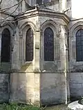 Chapelle N.D. de Taverny.