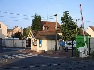 Image illustrative de l’article Gare de Vaucelles