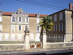 Hôtel des Impôts