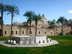 Grande mosquée de Saadnayel