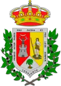 Blason de Tazacorte