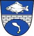 Blason de Tchořovice