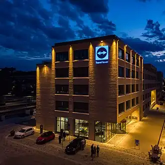 illustration de TeamViewer SE