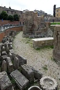 Le couloir périphérique.