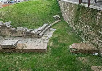 Une partie de l'orchestra.