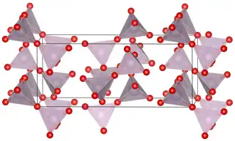 Image illustrative de l’article Oxyde de technétium(VII)