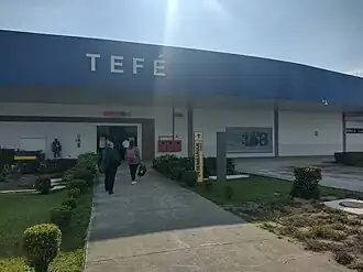 Image illustrative de l’article Aéroport de Tefé