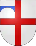 Blason de Tegna