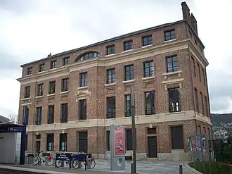 Image illustrative de l’article Route de Darnétal