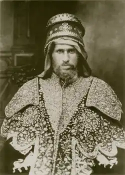 Tekle Haymanot Tessema