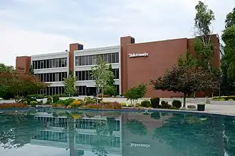 illustration de Tektronix