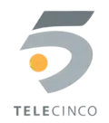 Logo de Telecinco de 2001 à 2003