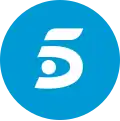 Logo de Telecinco du 6 février 2012 au 2 septembre 2024