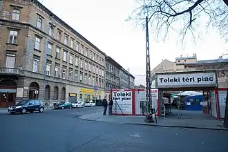 Image illustrative de l’article Karácsony Sándor utca