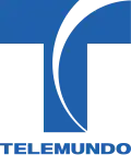 Ancien logo de Telemundo utilisé de 1999 à 2012