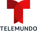 Logo actuel de Telemundo utilisé depuis le 4 avril 2018