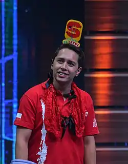 Description de l'image Teletón 2017 - Karol Lucero - 01.jpg.