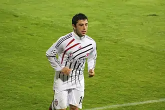 Rodrigo Tello.
