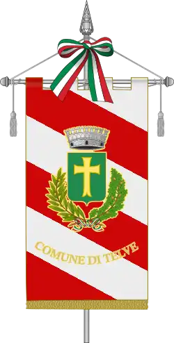 Drapeau de Telve