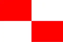 Drapeau de Tembleque