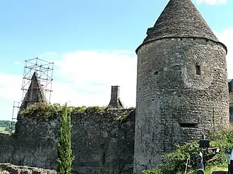 Image illustrative de l’article Château de Temniac